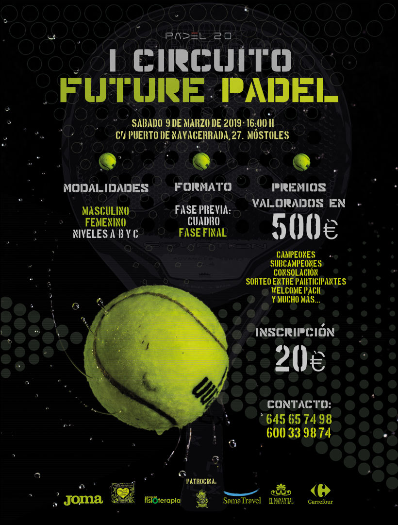 Circuito Feminino Future