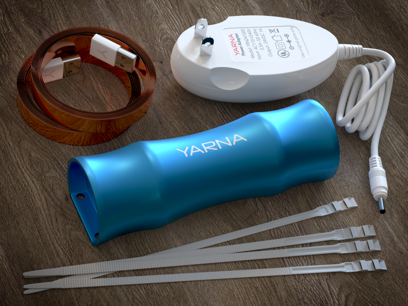 yarna - water softener  0