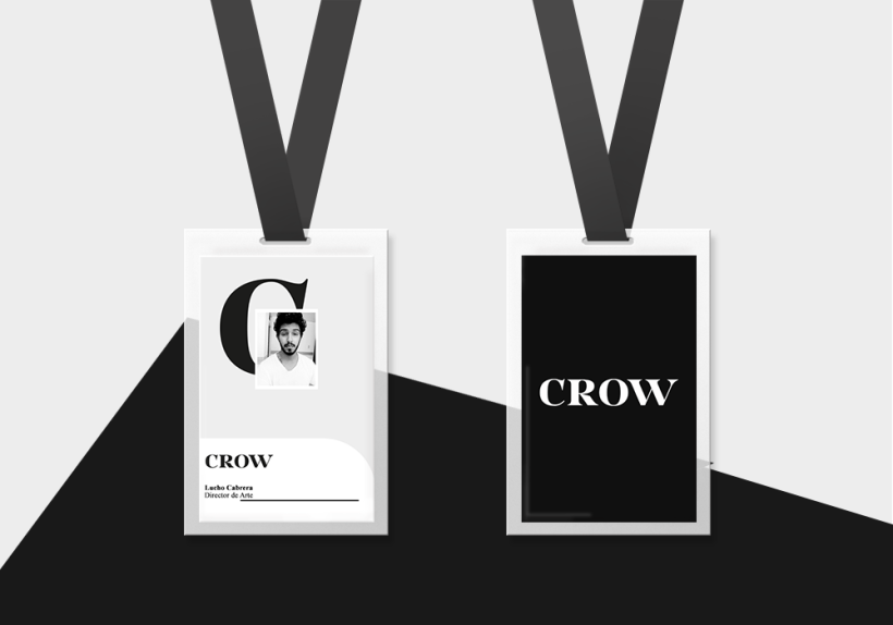 Rebrand de Crow 4