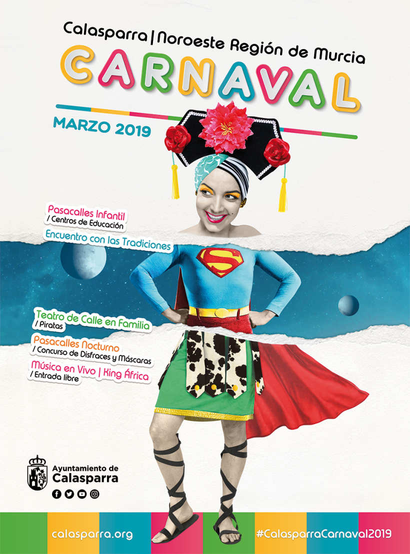 Carnaval en Calasparra -1