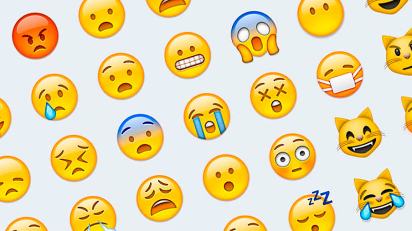 Breve historia del pictograma moderno: el emoji 1