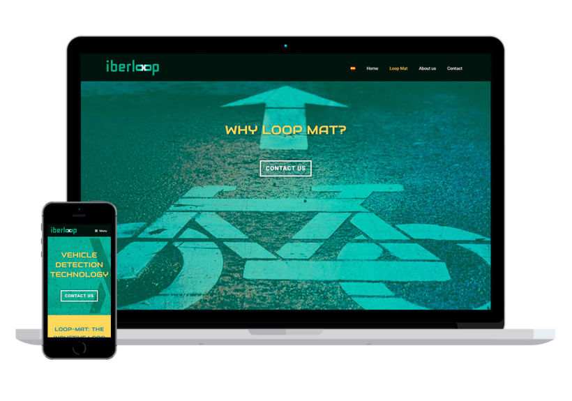 Iberloop | Diseño Web Wordpress -1