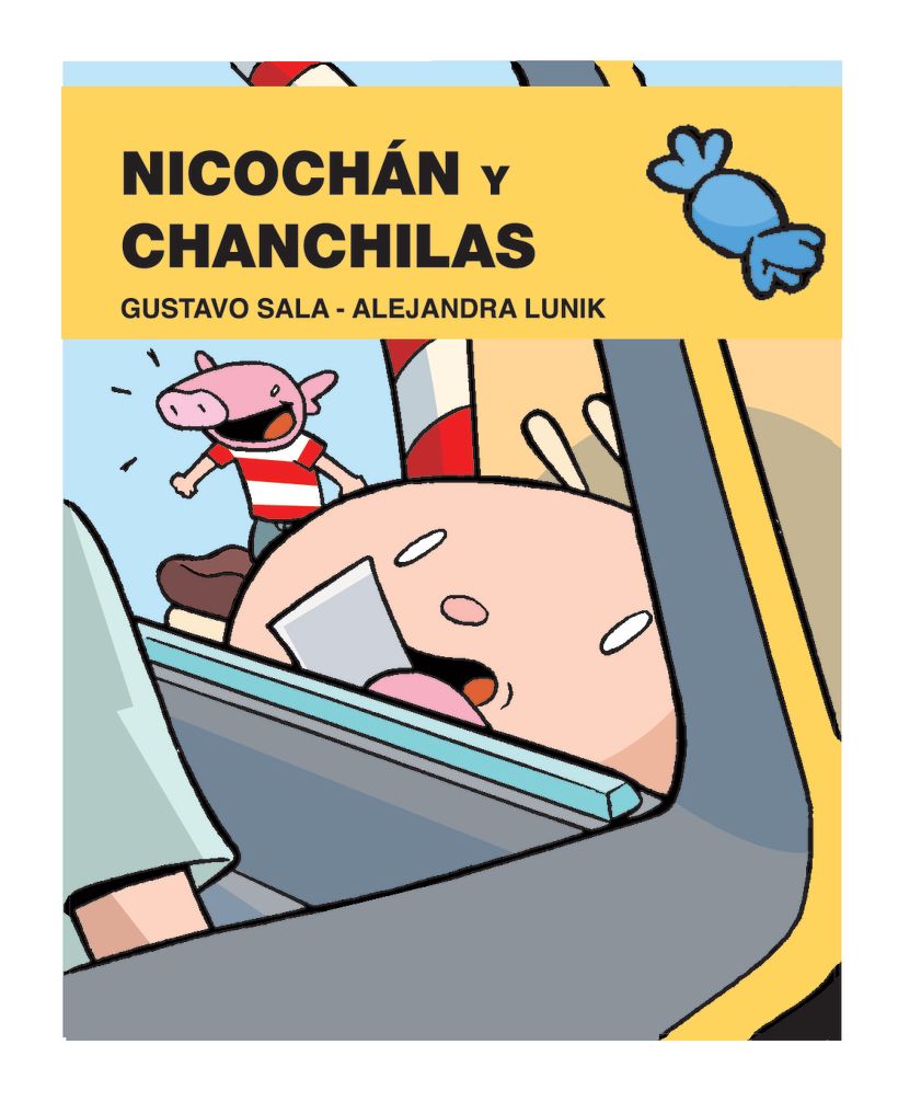 Nicochán y Chanchilas 1