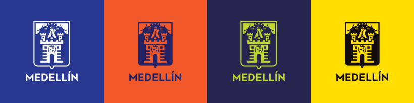 Escudo de Armas de Medellín 0