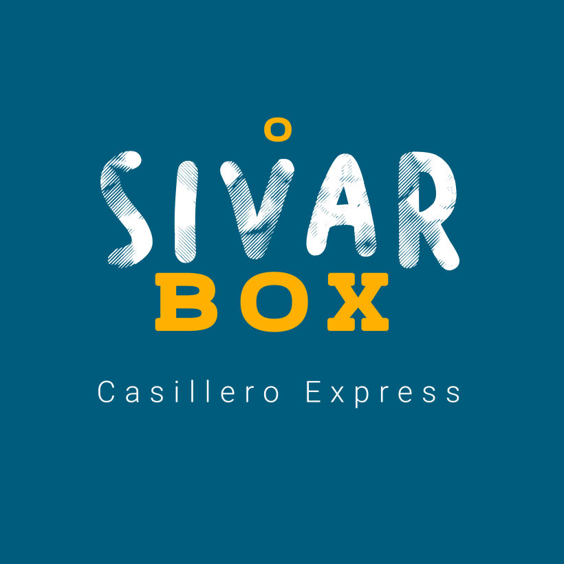 Logotipo - SIVARBOX Casillero Express 0