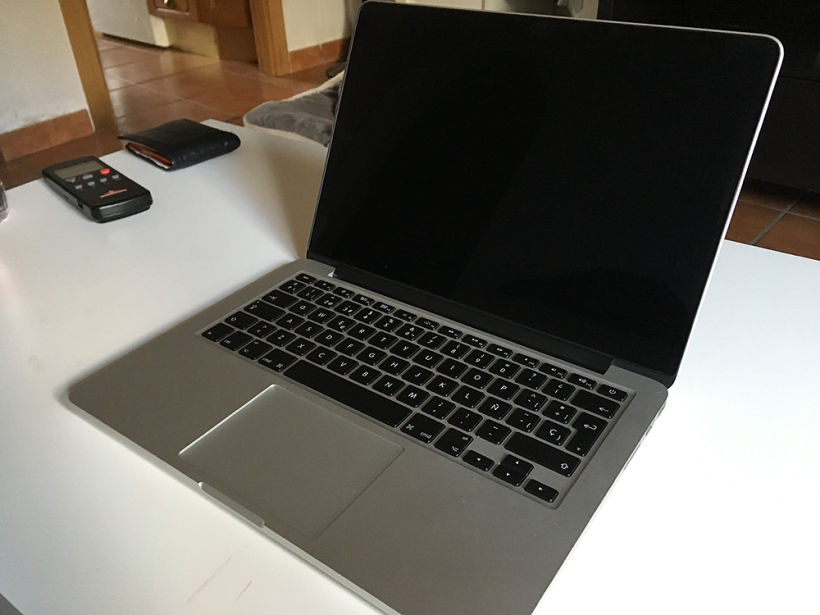 Vendo MacBook Pro Retina 13" 1