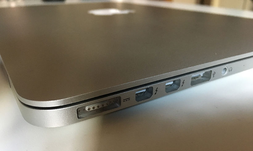 Vendo MacBook Pro Retina 13" 4