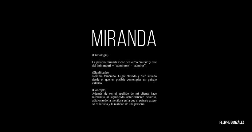 Miranda naming  6