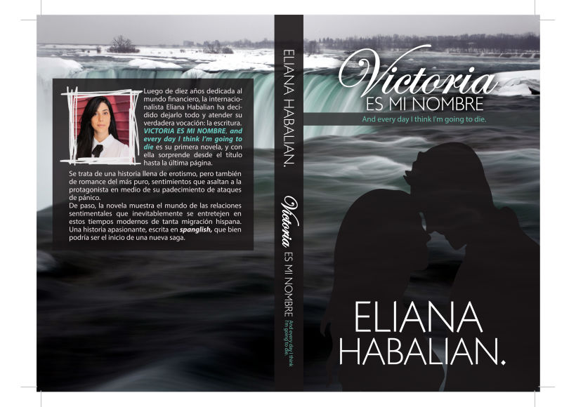 [PORTADA] Victoria es mi Nombre | Eliana Habalian | MelProjects 1
