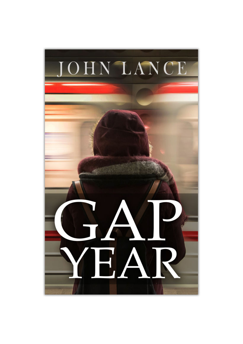 [PORTADA] Gap year | De John Lance 1