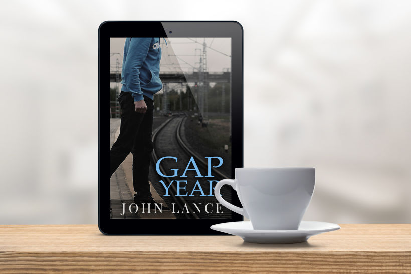 [PORTADA] Gap year | De John Lance 2