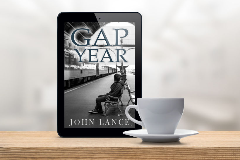 [PORTADA] Gap year | De John Lance 3