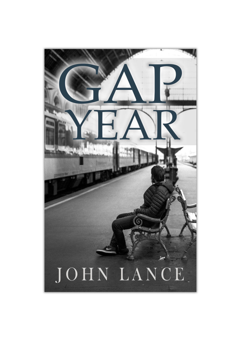 [PORTADA] Gap year | De John Lance 4