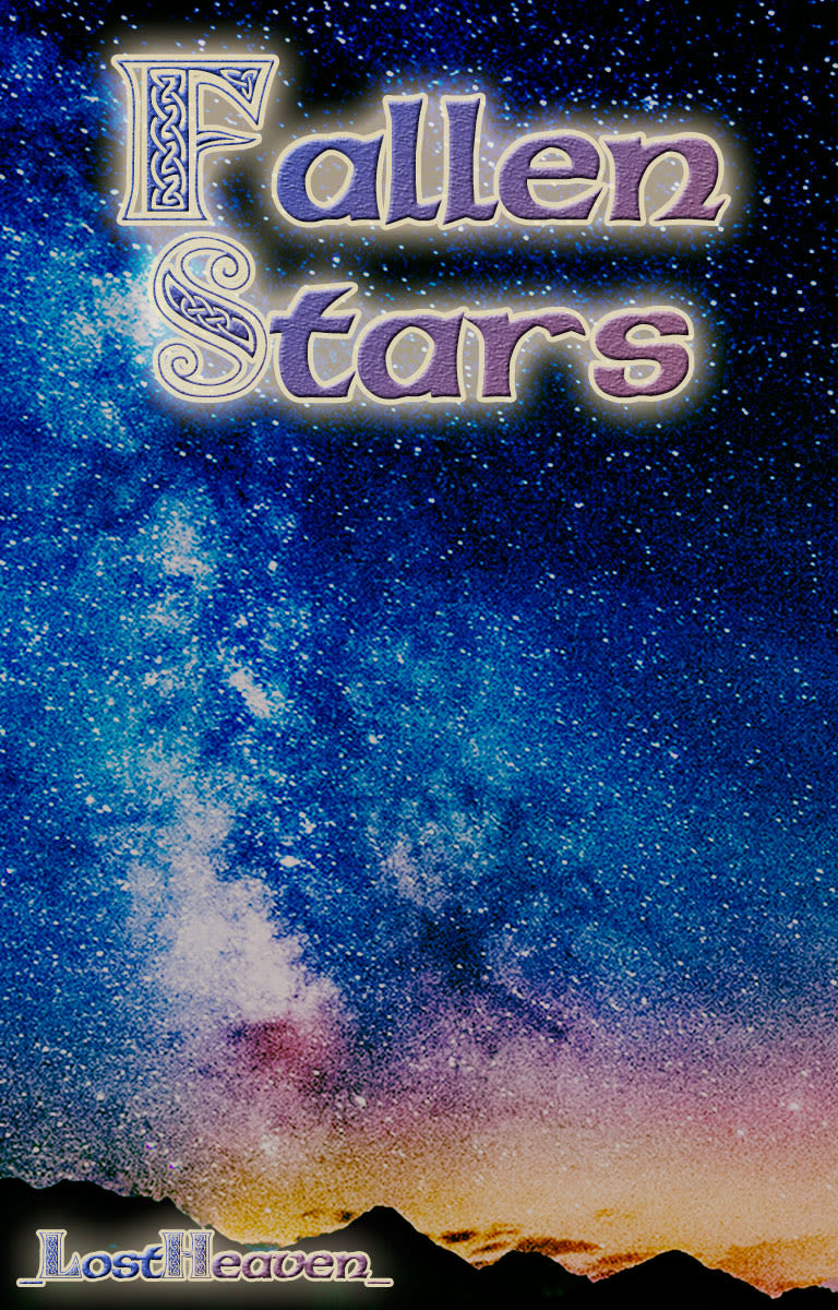 Portada de la novela online "Fallen Stars" 0