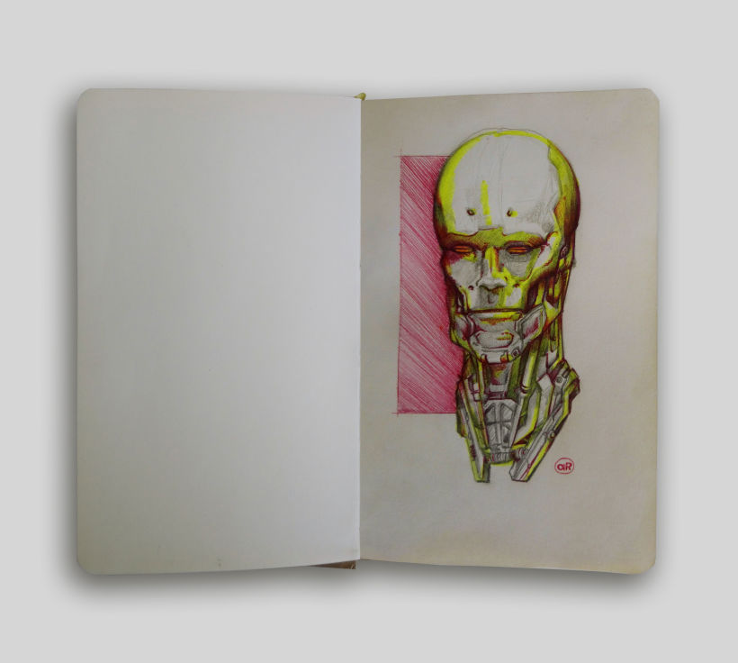 Sketch Book 2 8