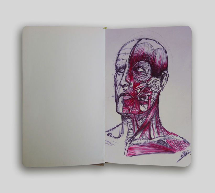 Sketch Book 2 12