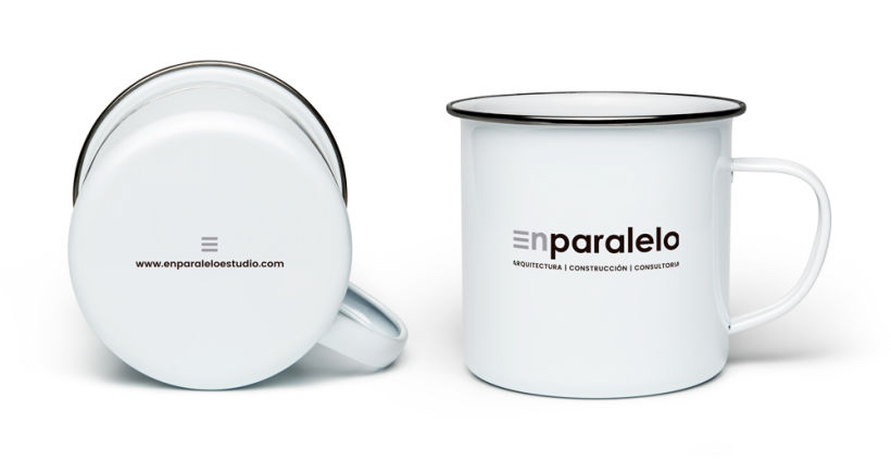 EnParalelo - Branding, diseño web y marketing de contenidos para estudio de arquitectura 2