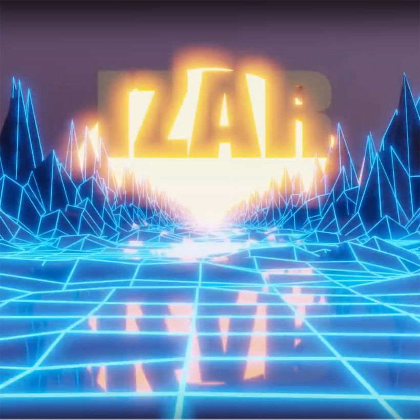 Miniclip para nuevo álbum de Izar 0