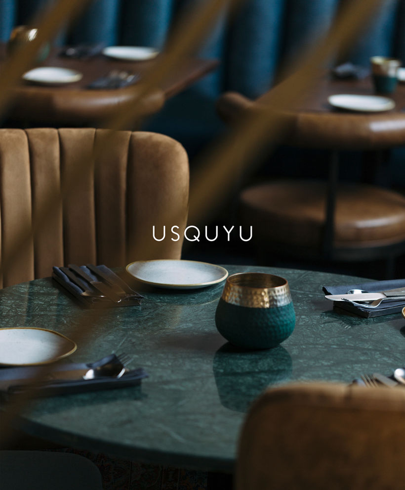 Usquyu - Peruvian Dining 3