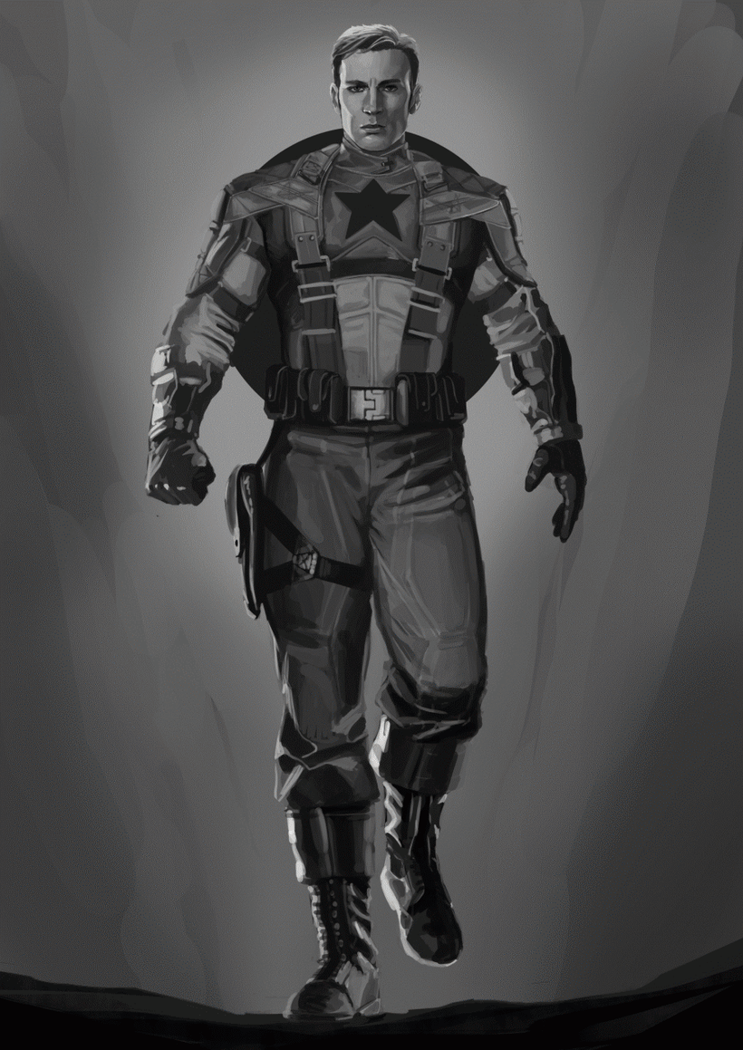 Captain America - First avenger 1