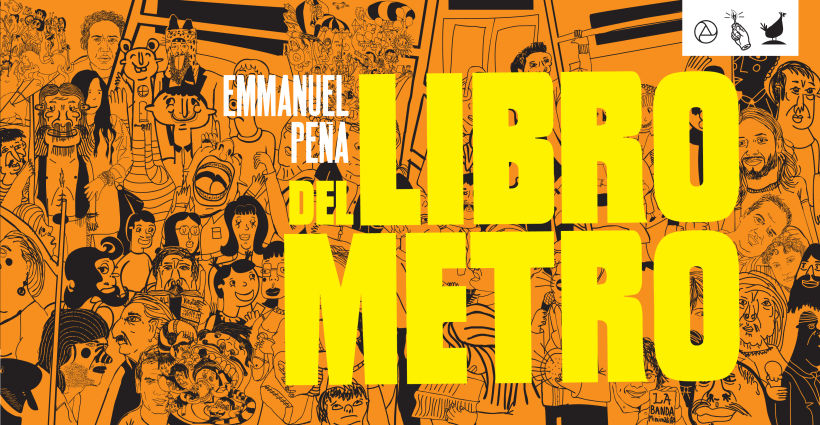 La CDMX como musa del dibujo e historias de Emmanuel Peña 13