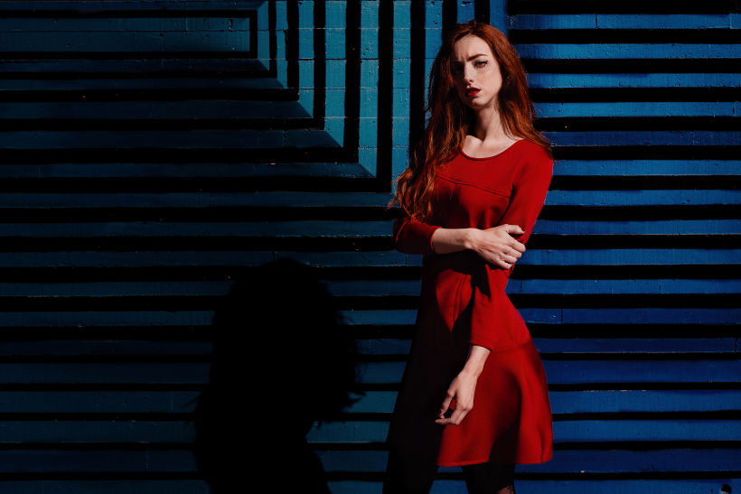 Editorial - Red in blue 6