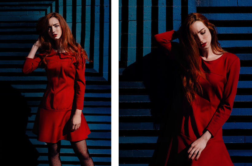 Editorial - Red in blue 7