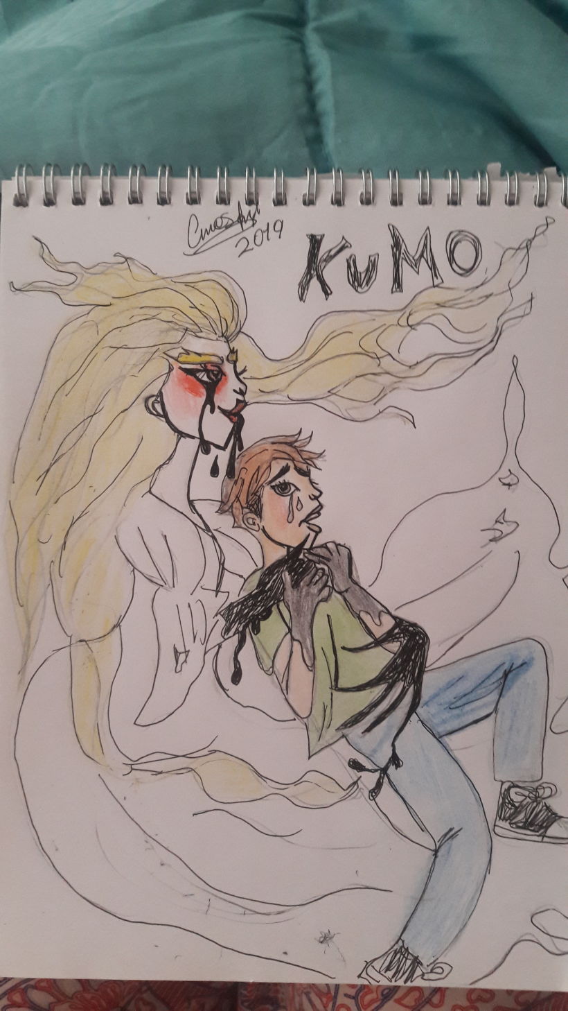 KUMO y Alejandro 