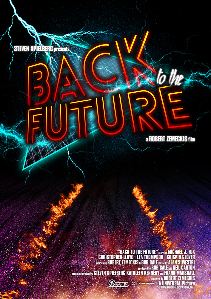 Revisión "Back to the Future" 0