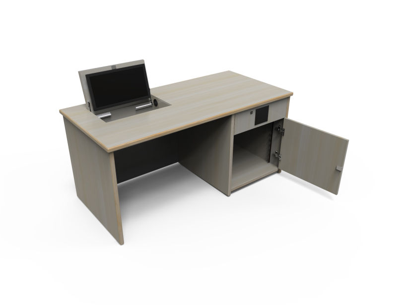 Wooden Desk 0