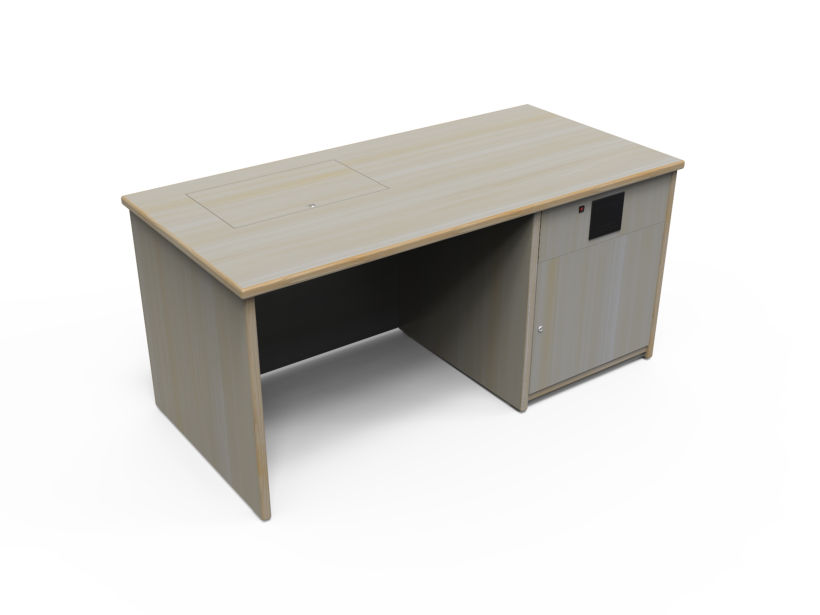 Wooden Desk 1