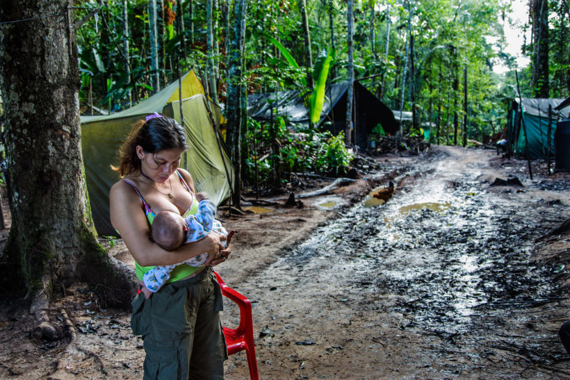 Colombia, (Re)Birth, de Catalina Martín-Chico. Nominada en la categoría 'Contemporary Issues – Stories'