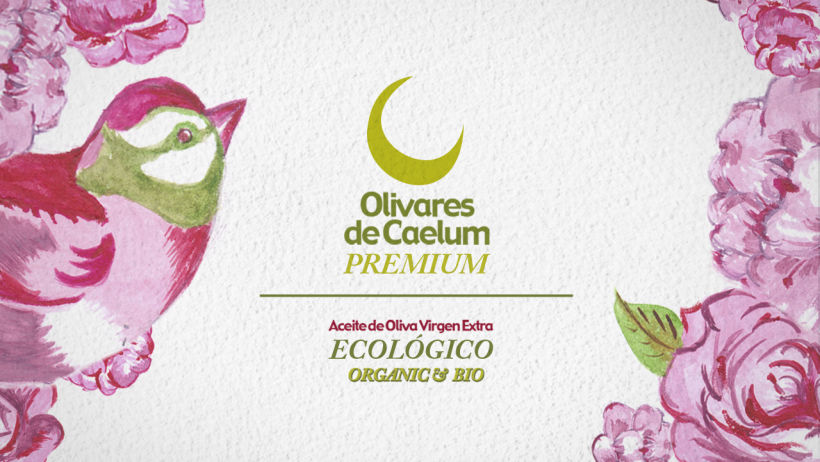 Packaging Olivares de Caelum Premium 0