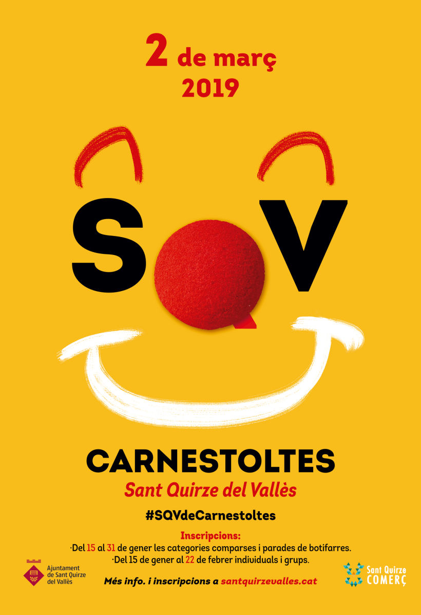 Carnaval 2019 a Sant Quirze del Vallès -1