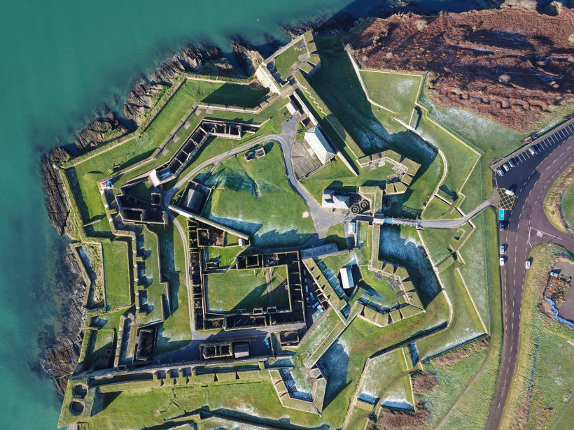 Charles Fort Ireland 1