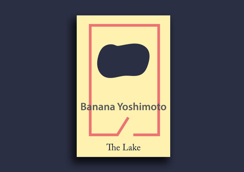 The Lake, de Banana Yoshimoto
