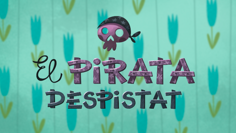 El Pirata despistat, canción del grupo musical "El Pot Petit" 0