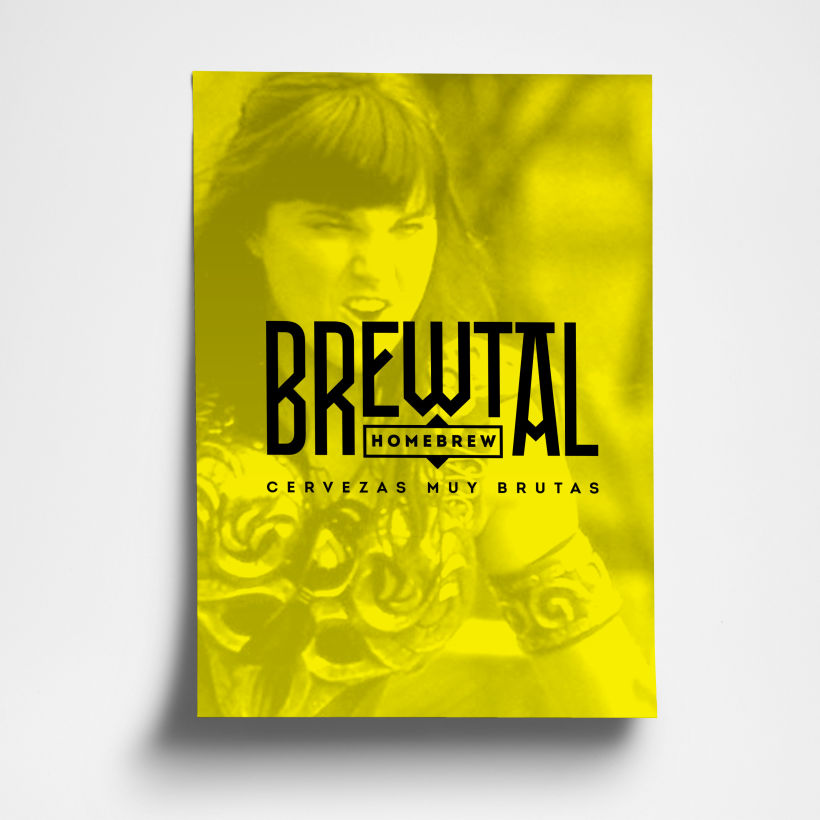 Brewtal 4