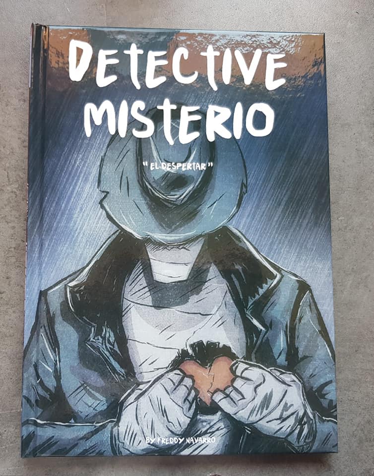 Detective Misterio ya a la venta!!!! 1