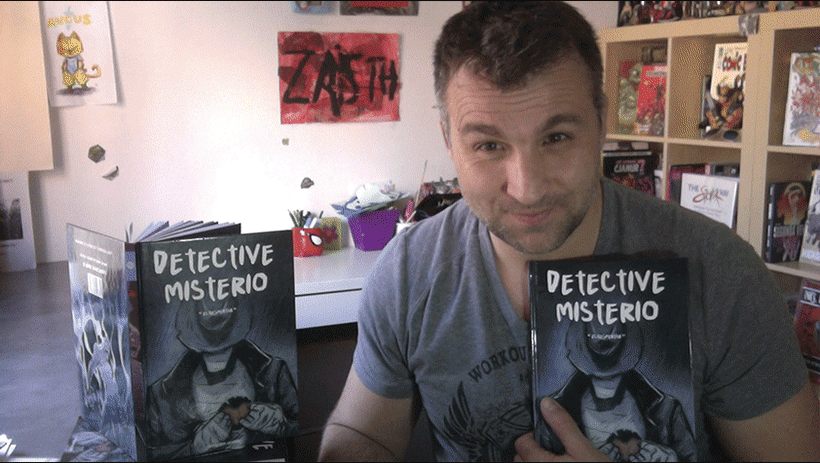 Detective Misterio ya a la venta!!!! 3