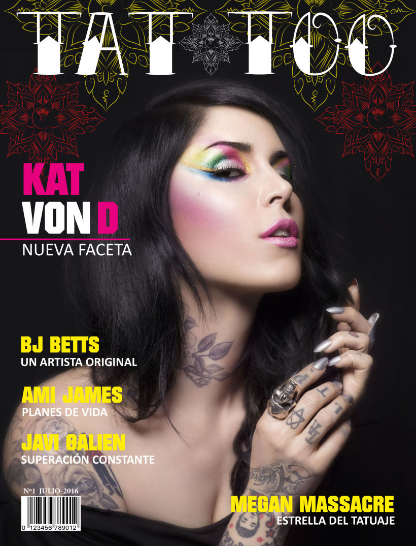 REVISTA TATTOO