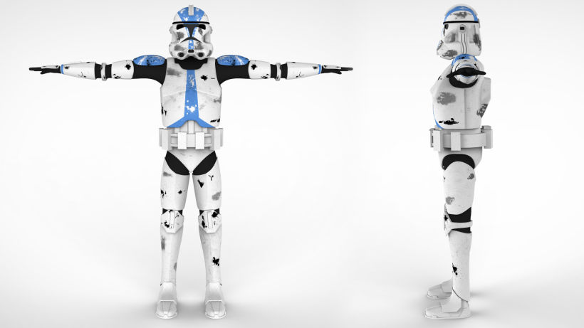 Clone Trooper 1