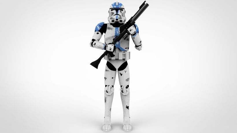 Clone Trooper 0