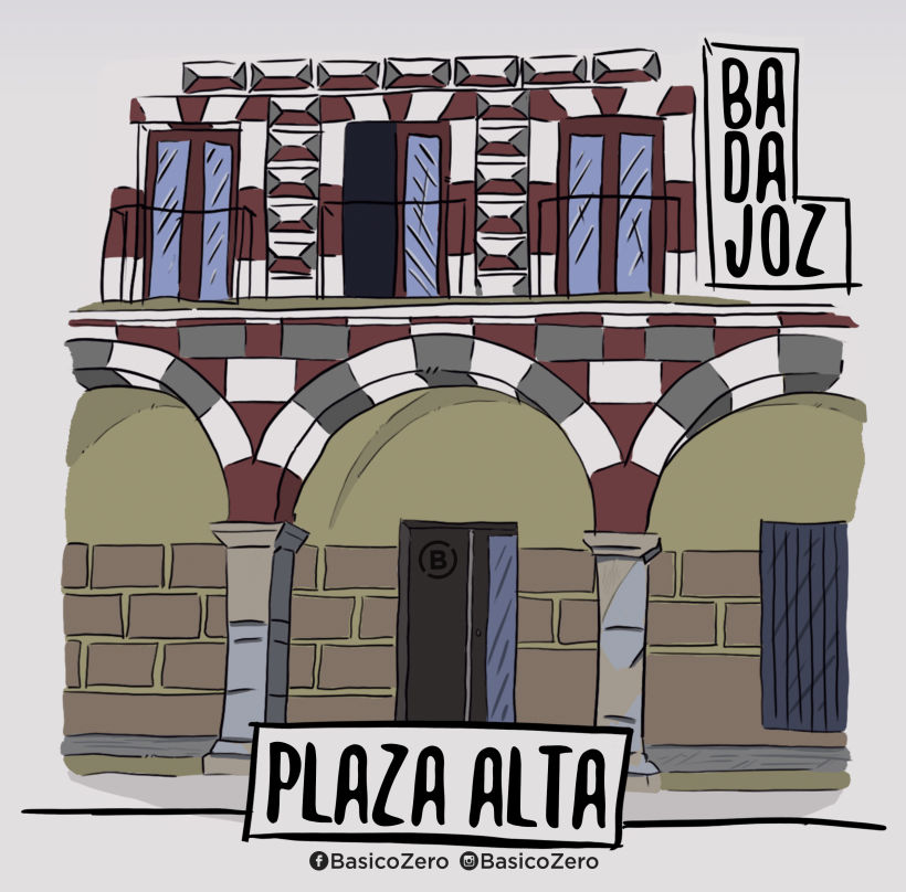 Plaza Alta  1