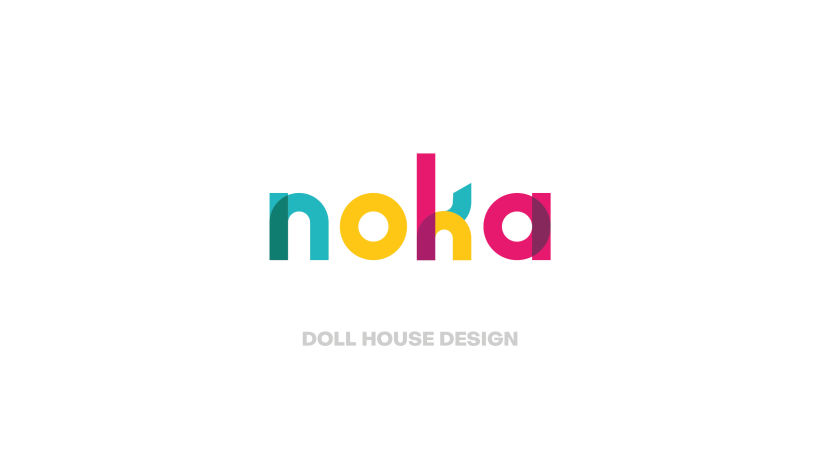 noka - DOLL HOUSE DESIGN 0