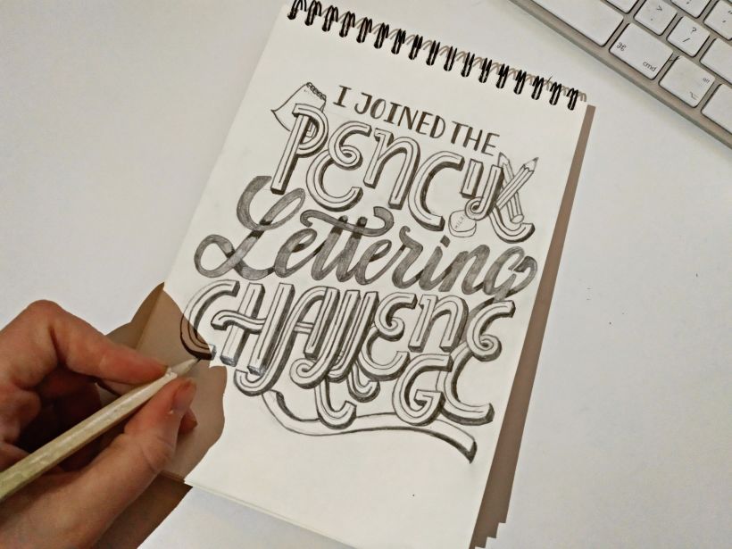 Handcrafted Lettering 6