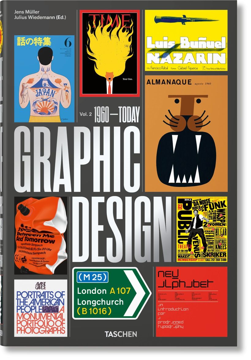 History of Graphic Design Vol. 2 0