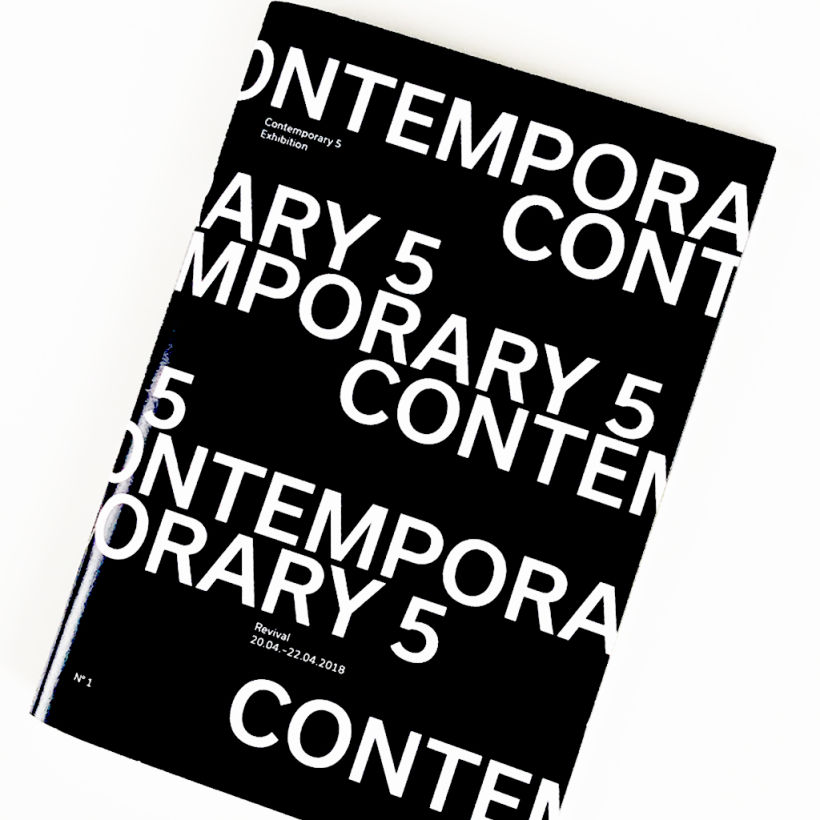 Contemporary 5 11