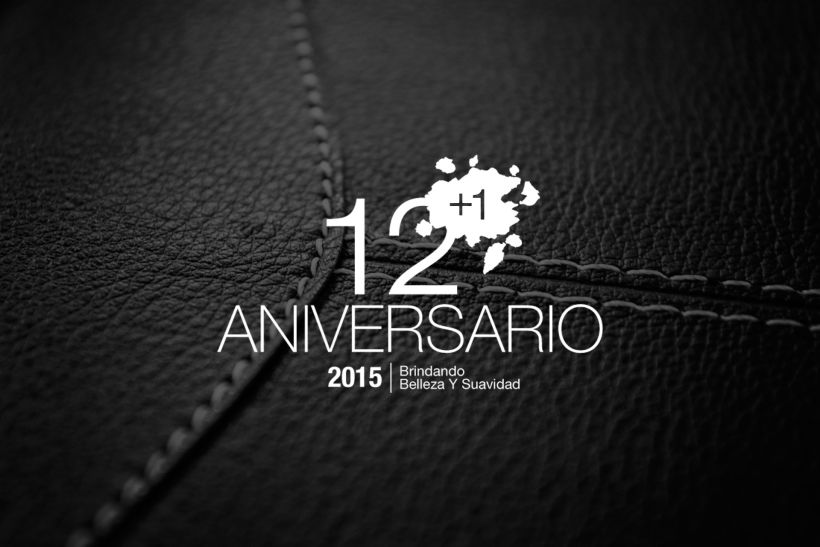 Logotipo - Aniversario 0