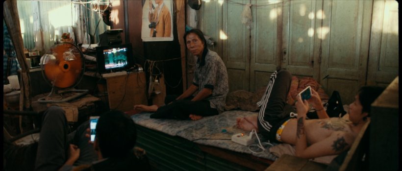 SHADOWS OF BANGKOK | Short Film  1